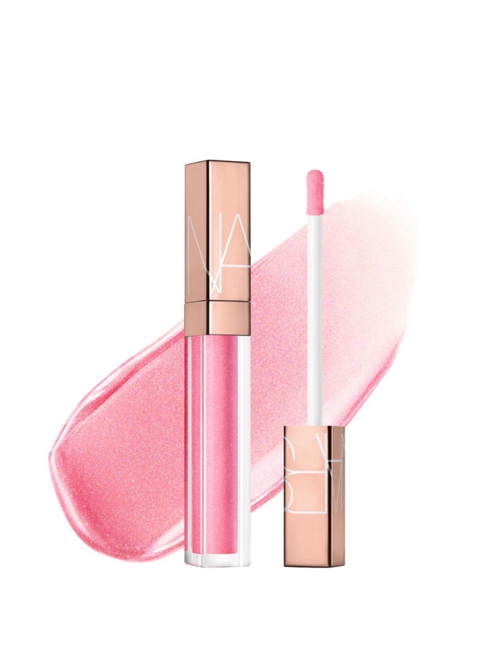 NARS Afterglow Lipshine - Lover to Lover 💋